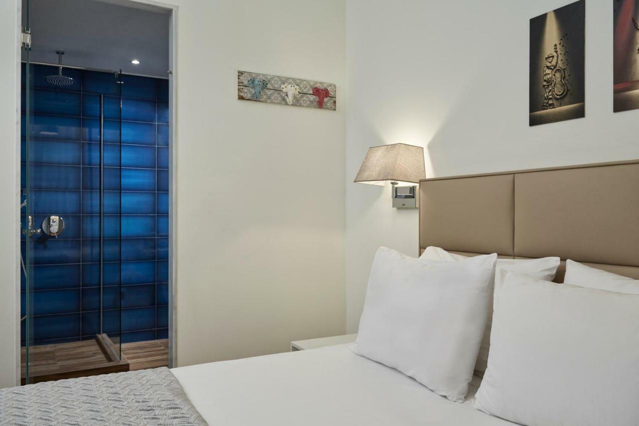 Cozy And Bright 2Bd Apartment In Kolonaki Atenas Exterior foto